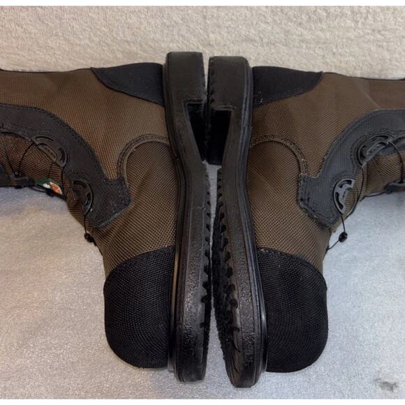 Red Wing 3591 Men’s Brown and Black BOA Tactical Boots 8 D main image 11